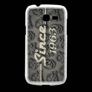 Coque Samsung Galaxy Fresh Since crane gris 1963