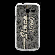 Coque Samsung Galaxy Fresh Since crane gris 1966