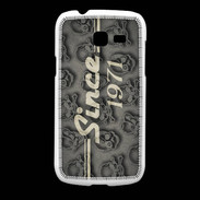 Coque Samsung Galaxy Fresh Since crane gris 1971