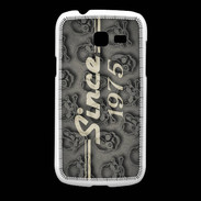 Coque Samsung Galaxy Fresh Since crane gris 1975