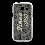 Coque Samsung Galaxy Fresh Since crane gris 1983