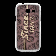Coque Samsung Galaxy Fresh Since crane rose 1952