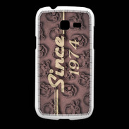 Coque Samsung Galaxy Fresh Since crane rose 1974