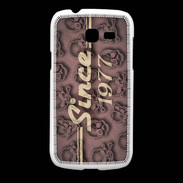 Coque Samsung Galaxy Fresh Since crane rose 1977