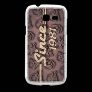 Coque Samsung Galaxy Fresh Since crane rose 1981