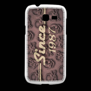 Coque Samsung Galaxy Fresh Since crane rose 1987