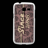 Coque Samsung Galaxy Fresh Since crane rose 1988