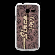 Coque Samsung Galaxy Fresh Since crane rose 1991