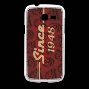 Coque Samsung Galaxy Fresh Since crane rouge 1948
