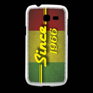 Coque Samsung Galaxy Fresh Rasta since 1966