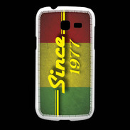Coque Samsung Galaxy Fresh Rasta since 1977