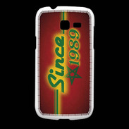 Coque Samsung Galaxy Fresh Maroc since 1989