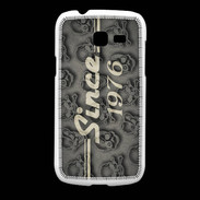 Coque Samsung Galaxy Fresh Since crane gris 1976