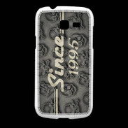 Coque Samsung Galaxy Fresh Since crane gris 1995