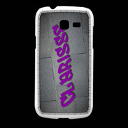 Coque Samsung Galaxy Fresh Clarisse Tag