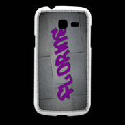 Coque Samsung Galaxy Fresh Florine Tag
