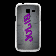 Coque Samsung Galaxy Fresh Julia Tag