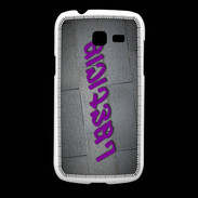 Coque Samsung Galaxy Fresh Laetitia Tag