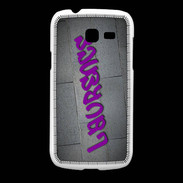 Coque Samsung Galaxy Fresh Laurence Tag