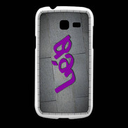 Coque Samsung Galaxy Fresh Léa Tag
