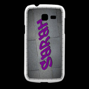 Coque Samsung Galaxy Fresh Sarah Tag