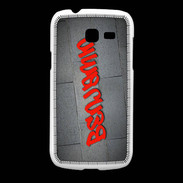 Coque Samsung Galaxy Fresh Benjamin Tag