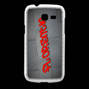 Coque Samsung Galaxy Fresh Florentin Tag