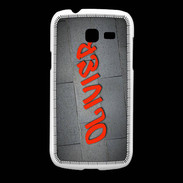 Coque Samsung Galaxy Fresh Olivier Tag