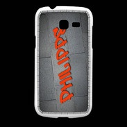 Coque Samsung Galaxy Fresh Philippe Tag