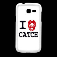 Coque Samsung Galaxy Fresh I love Catch
