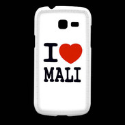 Coque Samsung Galaxy Fresh I love Mali