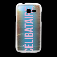 Coque Samsung Galaxy Fresh Célibataire rose ZG