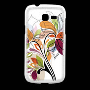 Coque Samsung Galaxy Fresh Fleurs