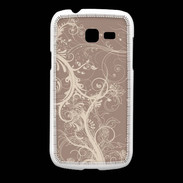 Coque Samsung Galaxy Fresh motif fleuri 4