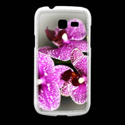 Coque Samsung Galaxy Fresh Belle Orchidée PR