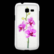 Coque Samsung Galaxy Fresh Belle Orchidée PR 10