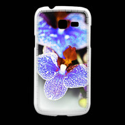 Coque Samsung Galaxy Fresh Belle Orchidée PR 40