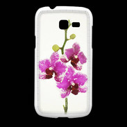 Coque Samsung Galaxy Fresh Branche orchidée PR