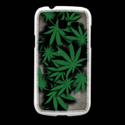 Coque Samsung Galaxy Fresh Feuilles de cannabis 50