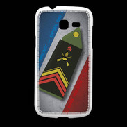 Coque Samsung Galaxy Fresh Caporal Chef ZG