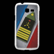 Coque Samsung Galaxy Fresh Colonel Infanterie ZG
