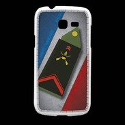 Coque Samsung Galaxy Fresh Soldat Première Classe ZG