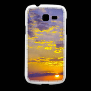 Coque Samsung Galaxy Fresh DP Couché de soleil