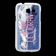 Coque Samsung Galaxy Fresh Je ride Le Lioran ZG