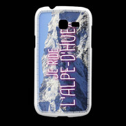 Coque Samsung Galaxy Fresh Je ride l'Alpes d'Huez ZG