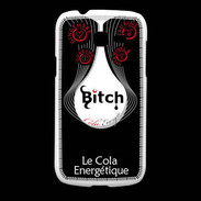Coque Samsung Galaxy Fresh Bitch Cola goutte