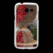Coque Samsung Galaxy Fresh DP Panier de fruits