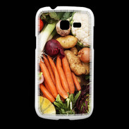 Coque Samsung Galaxy Fresh Légumes en folie PR 10