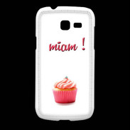 Coque Samsung Galaxy Fresh Cupcake Miam PR