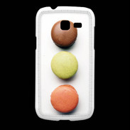 Coque Samsung Galaxy Fresh Trio de macarons PR